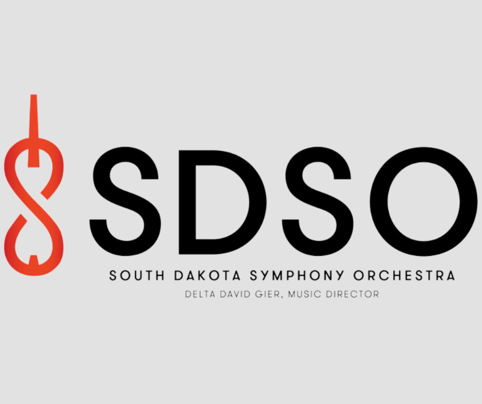 South Dakota Symphony Orchestra Logo